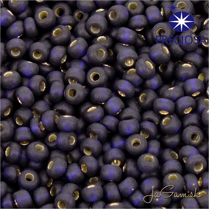Rokajl Preciosa 10/0, 50g (P1630)
